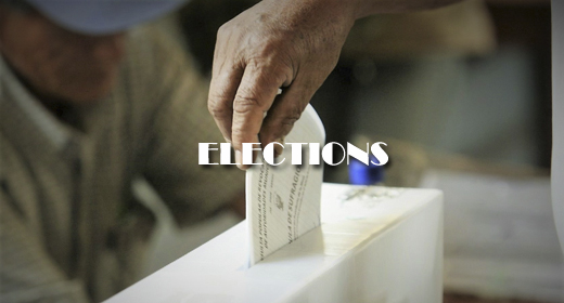 ELECTION FOOTAGE COLLECTION