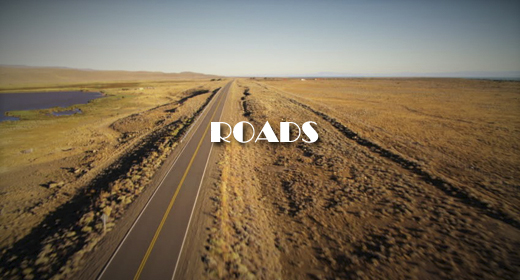 ROAD FOOTAGE COLLECTION
