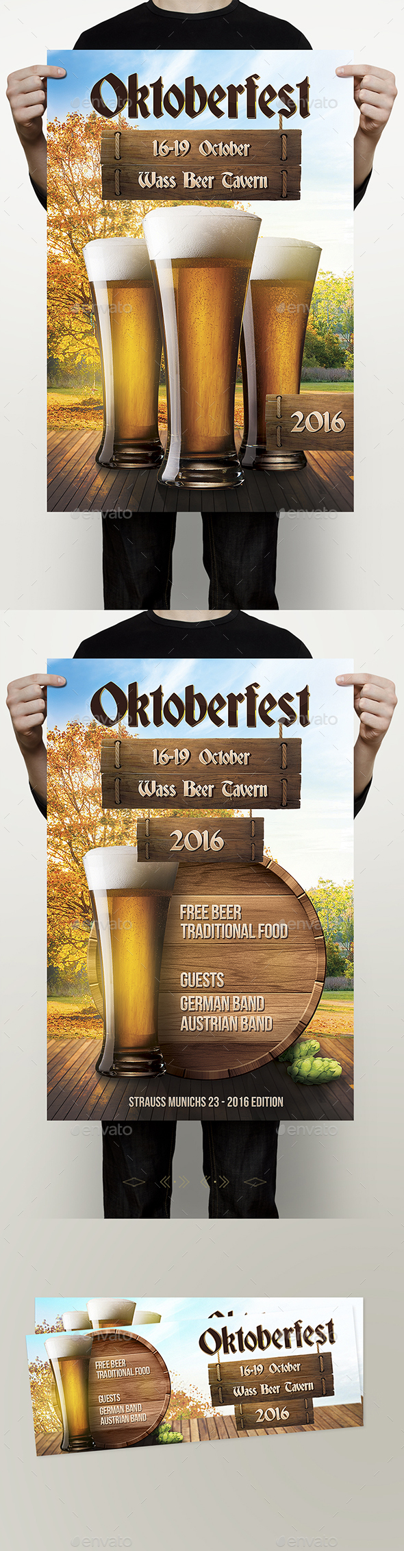 Oktoberfest - Holidays Events