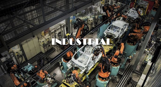 INDUSTRIAL AND FACTORY FOOTAGE COLLECTION