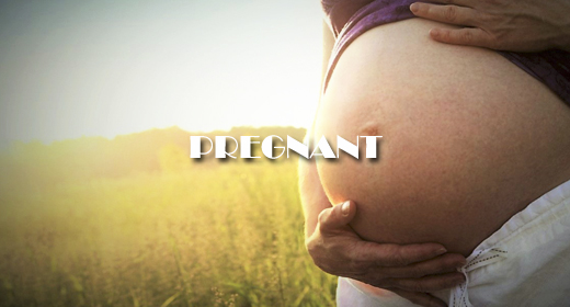 PREGNANT FOOTAGE COLLECTION