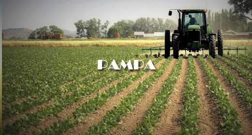 PAMPA AND AGRICULTURAL FOOTAGE COLLECTION