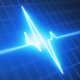 Heartbeat Flatline Logo Reveal - VideoHive Item for Sale