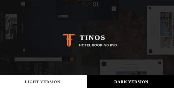 Tinos - Premium - ThemeForest 17449981