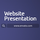 Elegant Website Presentation - VideoHive Item for Sale
