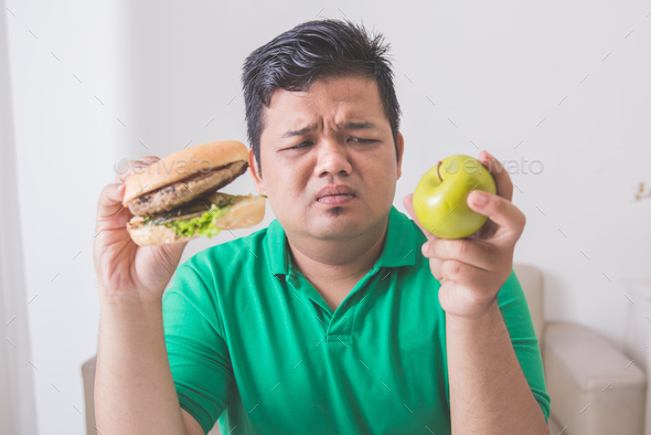 healthy or unhealthy food