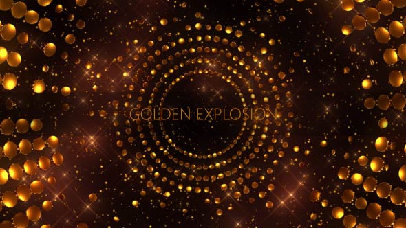Golden Explosion