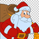 Animated Scenes With Santa Claus - VideoHive Item for Sale