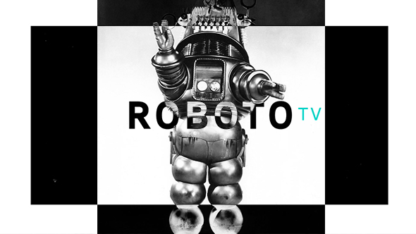 Roboto TV