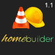 HomeBuilder - Building & Construction WordPress Theme - ThemeForest Item for Sale