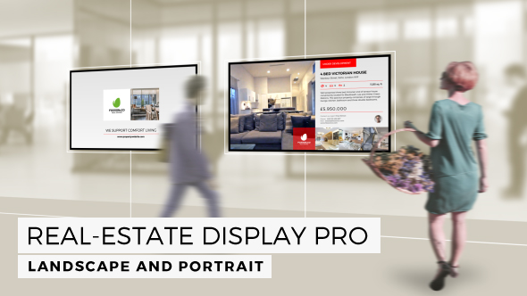 Real-Estate Display Pro - VideoHive 17789549