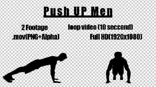 Push Up Men