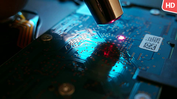 Testing Electronic Component 0252 alt