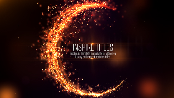 Inspire Titles - VideoHive 16227540