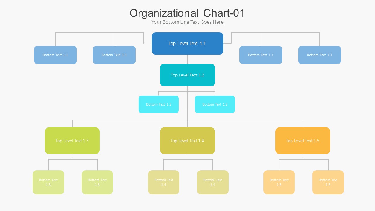 Orgo Charts Power Point Presentation By Rasignature 