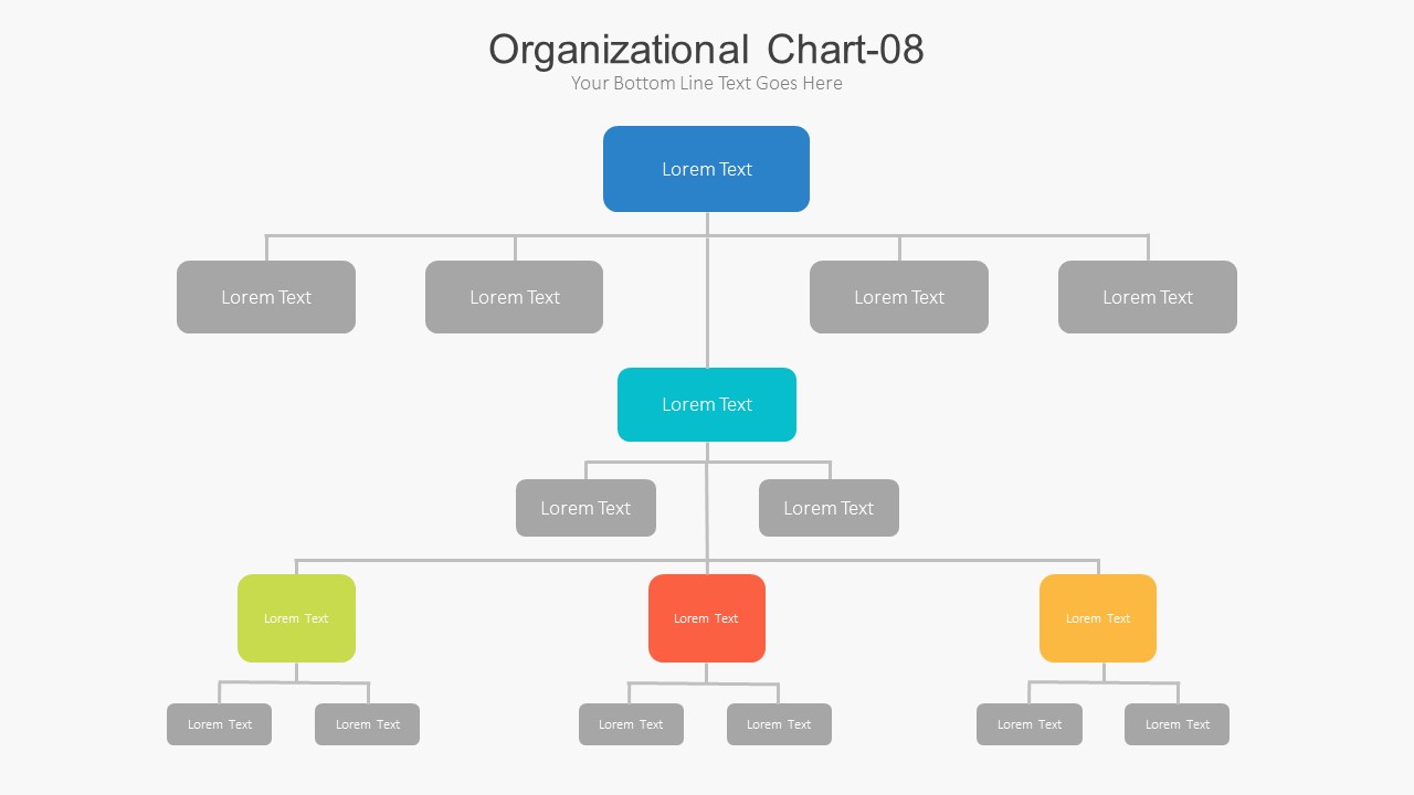 Orgo Charts Power Point Presentation, Presentation Templates | GraphicRiver