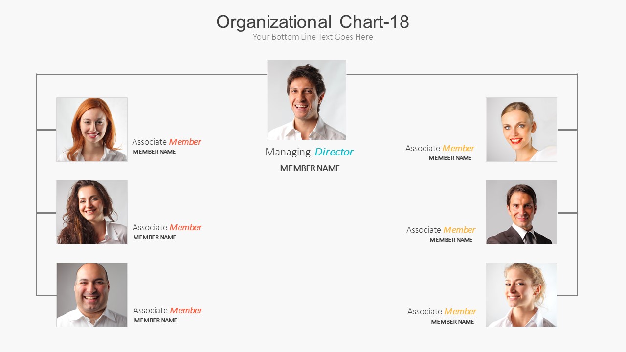 Orgo Charts Power Point Presentation by rasignature | GraphicRiver