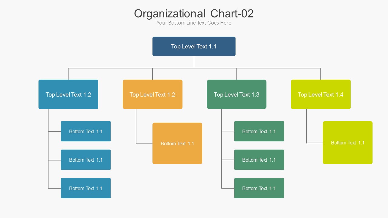 Orgo Charts Power Point Presentation, Presentation Templates | GraphicRiver