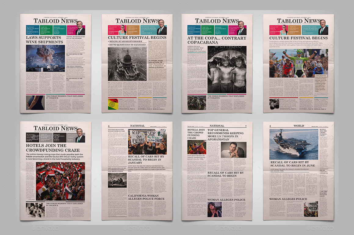 Что дало название газета. Дизайн газеты. Современный дизайн газеты. Газетный дизайн. Заголовки газет дизайн.