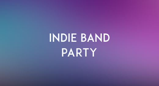 Indie Band Party