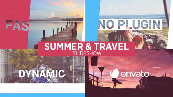 Summer&Travel Slideshow