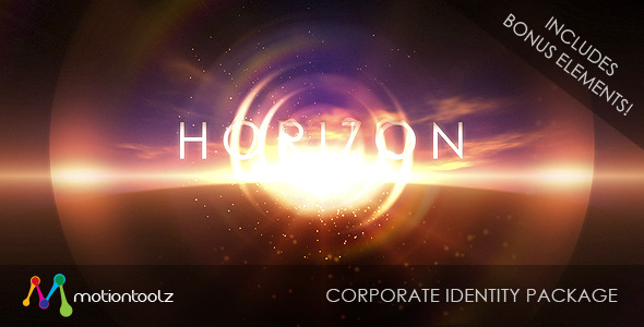 Corporate Identity Package - VideoHive 1769819