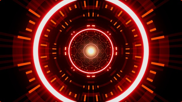 Dotted Red Light alt