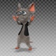 Funny Rat - Dance Ritm - VideoHive Item for Sale