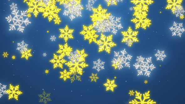 Snowflakes HD