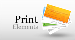 Print Elements