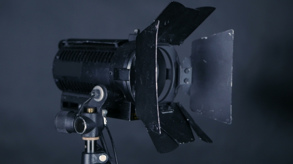 Professional Spotlighs, Studio Lights For FilmMaking alt