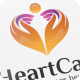 Heart Care - Logo Template, Logo Templates | GraphicRiver