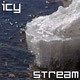 Icy Stream Nature Background Icy Stream Nature Background - VideoHive Item for Sale