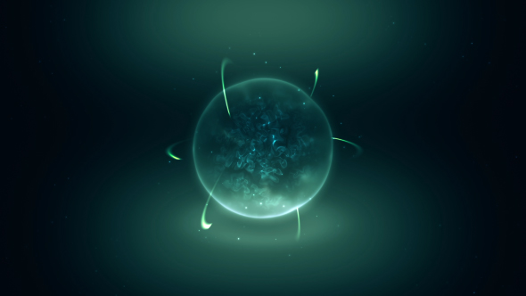 Power Bubble Motion Graphics VideoHive