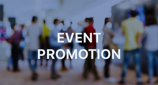 Event | Meeting | Conference | Promotion