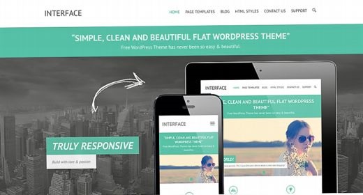 Premium Wordpress Themes