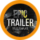 Epic Trailer Titles 2 - VideoHive Item for Sale