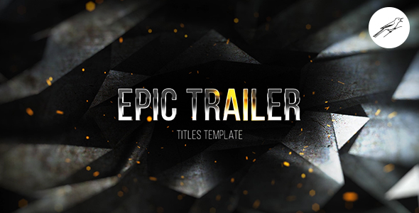Epic Trailer Titles - VideoHive 17846125
