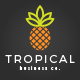 Tropical Logo, Logo Templates | GraphicRiver