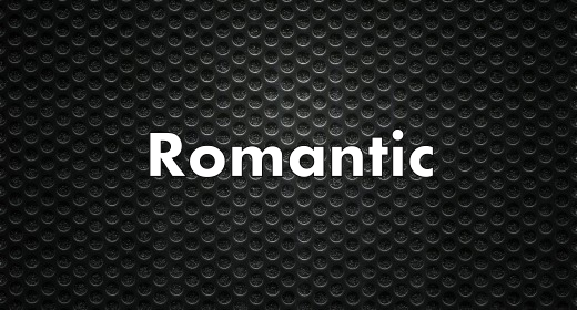 Romantic