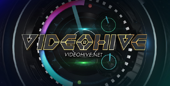 Power Logo - VideoHive 17649768