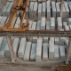 Industry Construction And Development. Workers Building a New House. Aerial - VideoHive Item for Sale