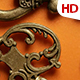 Decorated Old Key 0727 - VideoHive Item for Sale