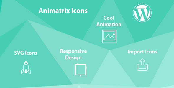 Animatrix Icons SVG Animated WordPress Plugin Animatrix Icons SVG Animated WordPress Plugin