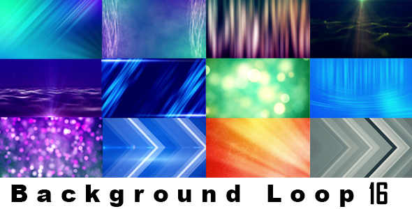 Background Loop 16, Motion Graphics | VideoHive
