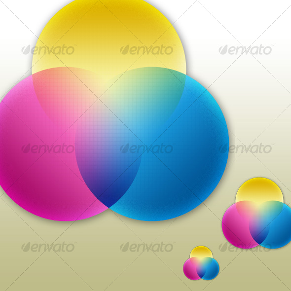 Venn Icon - Media Icons