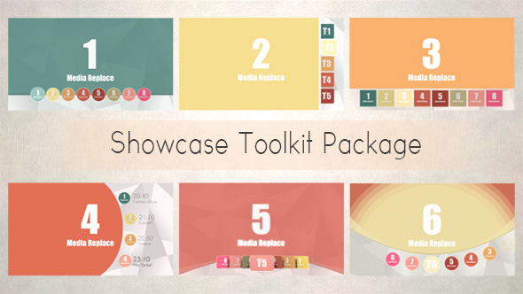 Showcase Toolkit Package
