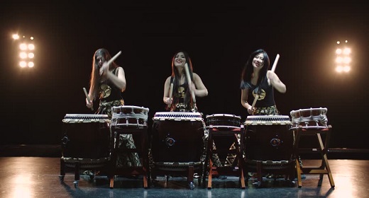 Tribal Percussion
