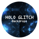 Holo Glitch - VideoHive Item for Sale