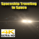 Spaceship Traveling in Space - VideoHive Item for Sale